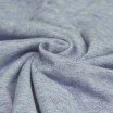 Cashmere Touch Jerseystoff Hell Jeans Melange - (Jersey Stoffe)