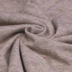 Tessuto Jersey Di Cashmere Touch Taupe Melange - (Jersey Tessuti)