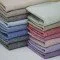 Linen Chambray Fabric Dark Red - (Deco Fabrics)