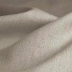 Linnen Stof Donker Beige - (Linnen Stoffen Gewassen)