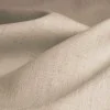 Hørstof Vasket (Enzymwashed) Mørk Beige
