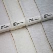 Lightweight Linen Viscose Slub Fabric Natural Melange - (Fashion Fabrics)