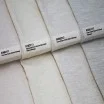 Leinen Baumwollstoff Naturel Melange - (Leinenstoffe Gewaschen)