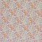 Rib Knit Jersey Fabric - Pastel Meadow Flower - (Jersey Fabrics)