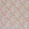 Rib Jersey Strikstof - Pastel Engblomst - (Jerseystoffer)