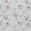 Rib Knit Jersey Fabric - Cherry Blossom Old Lilac - (Jersey Fabrics)