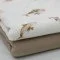 Rib Jersey Strikstof - Spækhugger Beige Rib Jersey Strikstof - Spækhugger Beige - (Jerseystoffer)