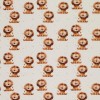 Rib Knit Jersey Fabric - Lions Light Beige
