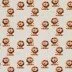 Rib Knit Jersey Fabric - Lions Light Beige