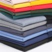 Softshell Stretch Fabric Black - (Softshell Fabric)