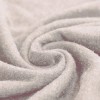 Tissu Maille Tricot Angora Beige Pierre