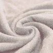 Angora Strikstof Stenbeige - (Fashion Stoffer)