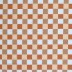 Jersey Katoen Digitale Print - Blokken 25mm Bruin Beige - (Jersey Katoen Digitale Print)