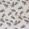 Jersey Cotton Fabric Digital Print - Turtle Sea