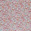 Jersey Katoen Digitale Print - Trendy Bloem Fuchsia Oranje Jersey Katoen Digitale Print - Trendy Bloem Fuchsia Oranje - (Jersey Katoen Digitale Print)