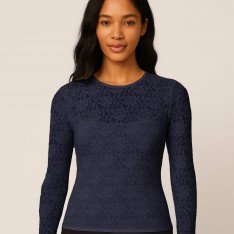 Kant Stof Stretch Marine Kant Stof Stretch Marine