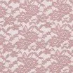 Lace Fabric Stretch Old Pink - (Lace Fabric)