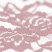 Lace Fabric Stretch Old Pink - (Lace Fabric)