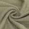 Tissu Loop Terry Jersey à Côtes Olive Tissu Loop Terry Jersey à Côtes Olive - (Tissus Jersey)