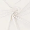 Mesh Stof Stretch Ecru - (Net Stof Stretch (Mesh))