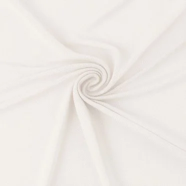 Tessuto Mesh Bielastico Ecru - (Mesh Tessuto a Rete Elastico)