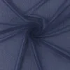 Mesh Fabric Stretch Navy
