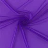 Mesh Stoff Stretch Violett