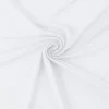 Tissu Mesh Stretch Blanc