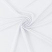 Tissu Mesh Stretch Blanc - (Tissu Mesh Stretch)