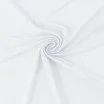 Tissu Mesh Stretch Blanc - (Tissu Mesh Stretch)