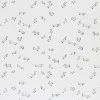 Rib Jersey Fabric Printed - Irregular Dogs