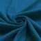 Rib Knit Jersey Fabric Petrol Blue - (Jersey Fabrics)