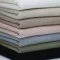 Rib Loop Terry Jersey Stof Ecru - (Jersey Stoffen)
