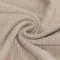 Rib Loop Terry Jersey Stof Donker Beige - (Jersey Stoffen)
