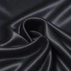 Tissu Satin Stretch Gris Foncé - (Tissus De Mode)