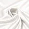 Stretch Satin Fabric Ecru - (Fashion Fabrics)