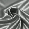 Stretch Satin Fabric Light Grey Stretch Satin Fabric Light Grey - (Fashion Fabrics)