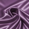 Stretch Satin Stoff Mauve
