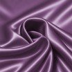 Stretch Satin Fabric Mauve - (Fashion Fabrics)