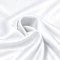 Stretch Satin Fabric White - (Fashion Fabrics)
