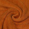Stretch Toweling Fabric Cognac - (Stretch Toweling Fabric)
