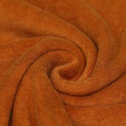 Stretch Badstof Cognac