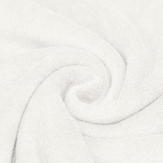 Tessuto Spugna Elastica Ecru Tessuto Spugna Elastica Ecru