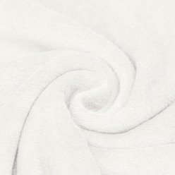 Stretch Badstof Ecru