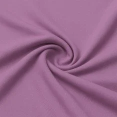 Tissu Jersey Bambou Lilas Vieux  Tissu Jersey Bambou Lilas Vieux