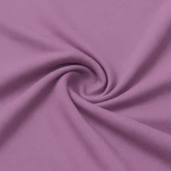 Tessuto Jersey Di Bambù Lilla Antico Tessuto Jersey Di Bambù Lilla Antico