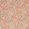 Jersey Cotton Fabric Digital Print - Timeless Flower Dark Blue - (Jersey Cotton Fabric Digital Print)