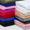 Tissu Mesh Stretch Noir - (Tissu Mesh Stretch)