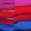Mesh Stof Stretch Zwart - (Net Stof Stretch (Mesh))