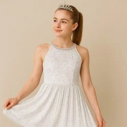 Tessuto Velluto Panné Crema Tessuto Velluto Panné Crema